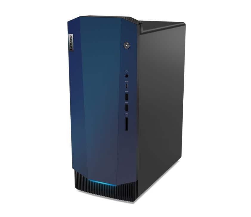 Lenovo IdeaCentre Gaming5 14IOB6 i5-10400F 16GB DDR4 2666 SSD512 NoOS Raven Black — zdjęcie 1 z 8