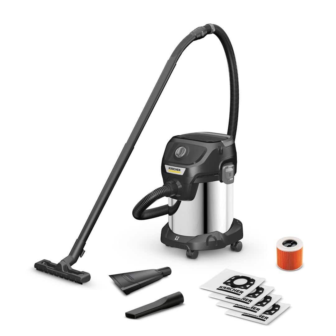 Odkurzacz KARCHER KWD 3 S V-17/4/20 Anniversary Edition - 1.628-449.0 — zdjęcie 1 z 8
