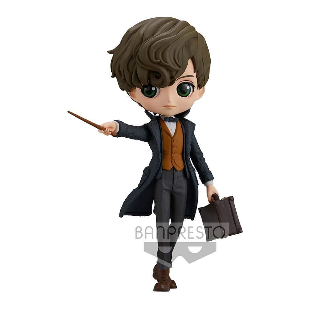 BP Q POSKET - FANTASTIC BEASTS - NEWT SCAM. II B — zdjęcie 1 z 3