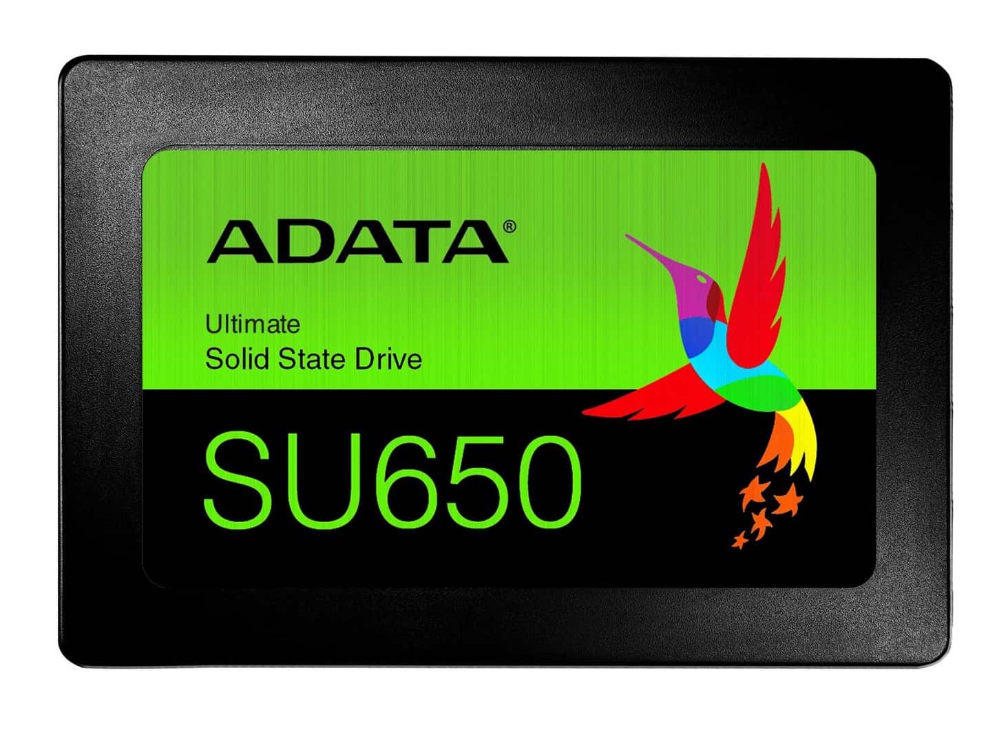 Dysk SSD ADATA Ultimate SU650 240GB 2,5" SATA III — zdjęcie 1 z 4