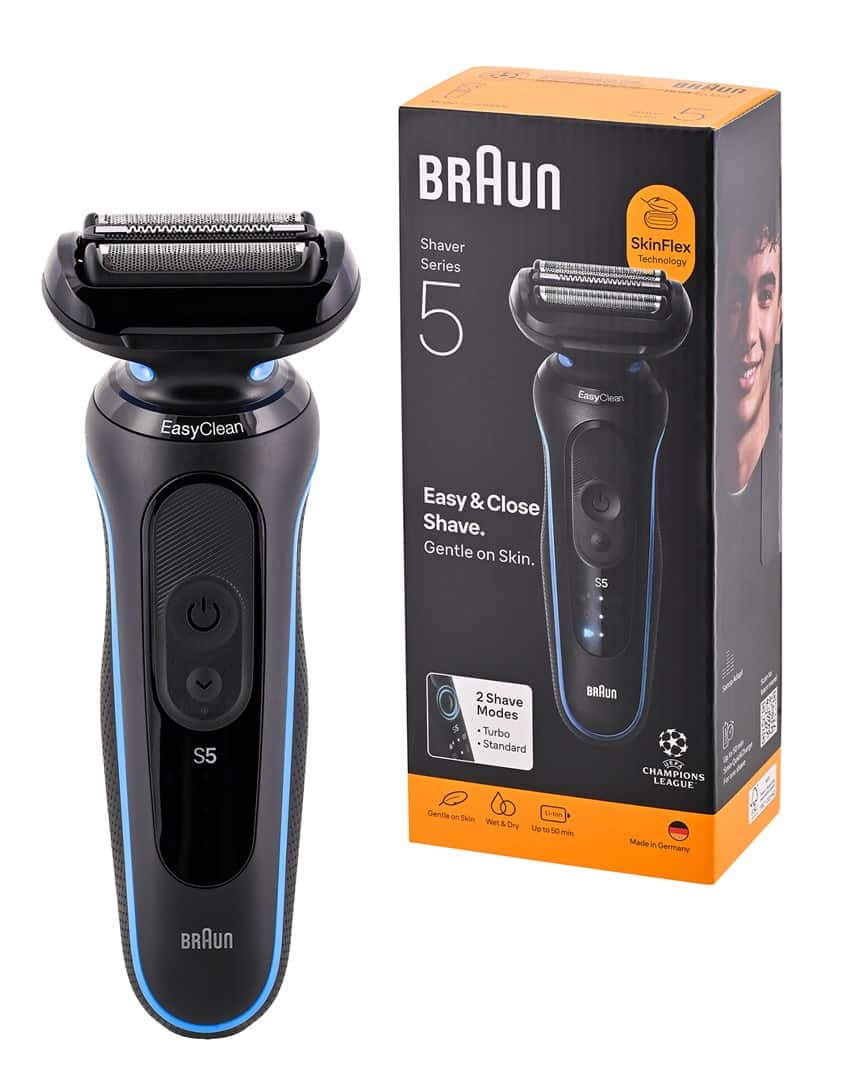 Golarka Braun Series 5 52-B1000S — zdjęcie 1 z 8