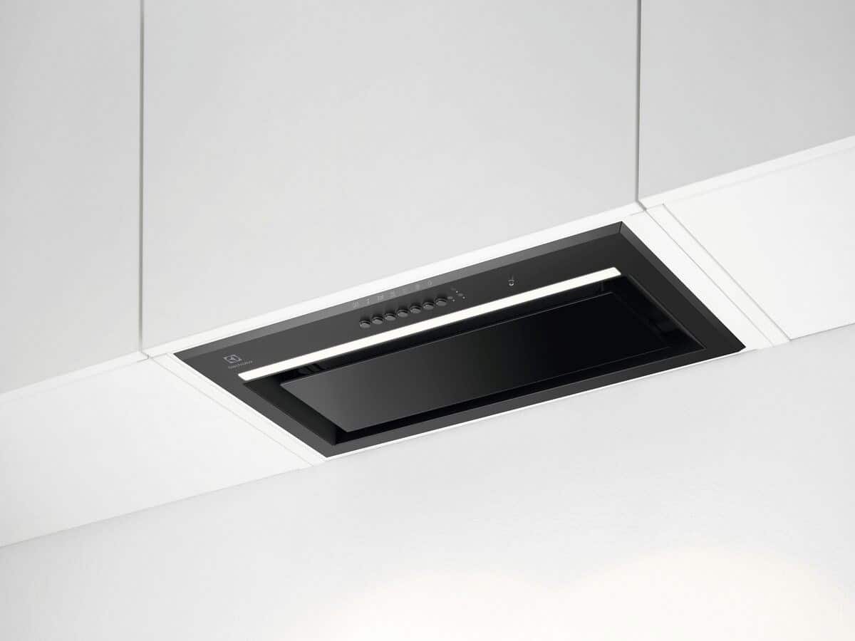 Okap ELECTROLUX LFG825K — zdjęcie 1 z 8