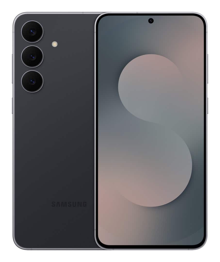 Samsung Galaxy S25 FE (S731) 5G 8/256GB Jetblack — zdjęcie 1 z 8