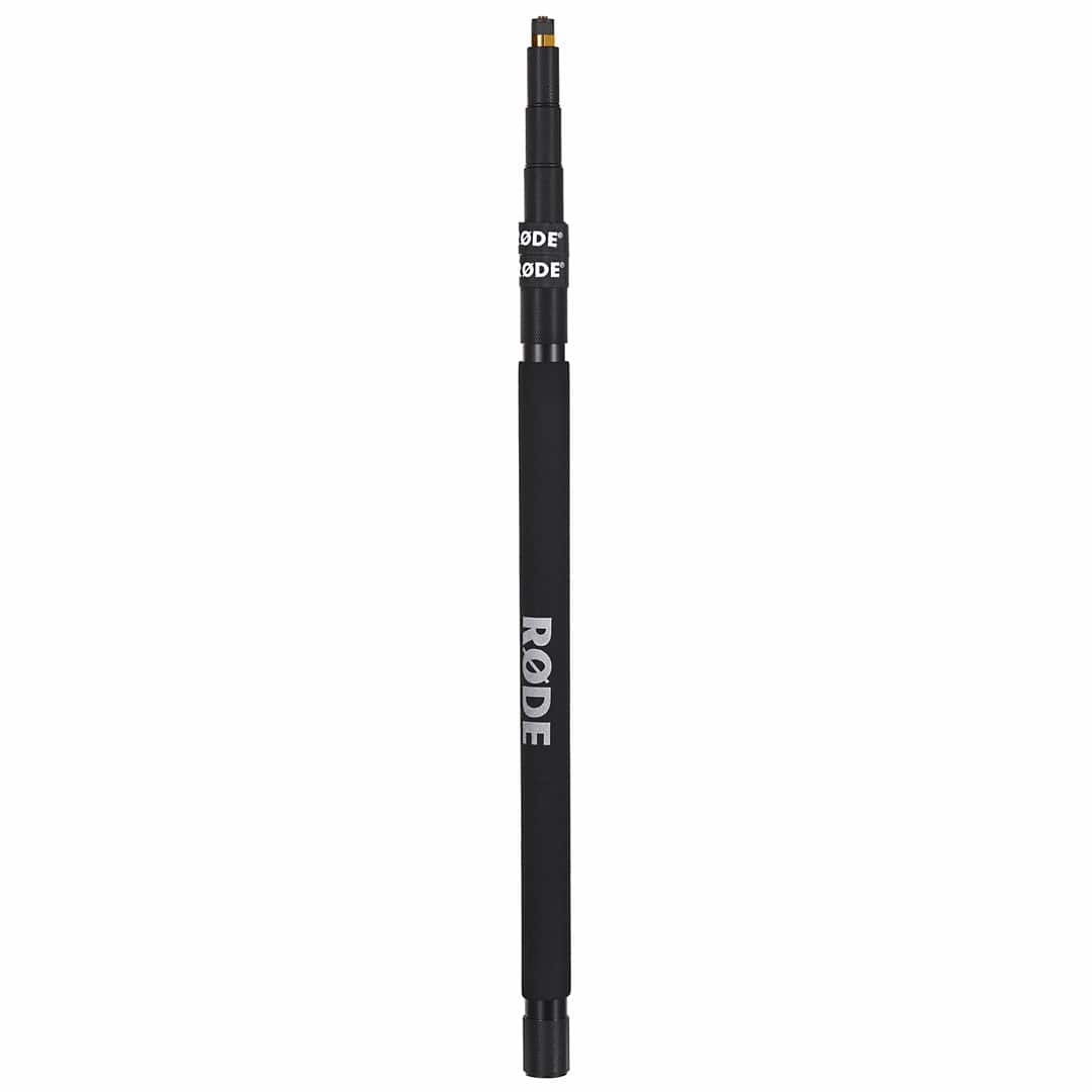 RODE BoomPole - Tyczka mikrofonowa — zdjęcie 1 z 8
