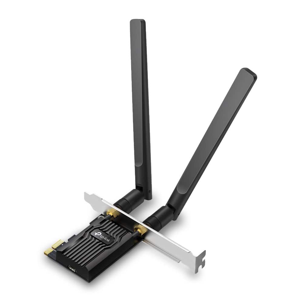 Karta sieciowa TP-LINK Archer TX10E Wi-Fi 6 AX900 — zdjęcie 1 z 4