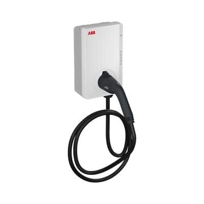 ABB Terra AC W22-G5-R-C-V2-0, 22kW, 3 fase, Wi-Fi