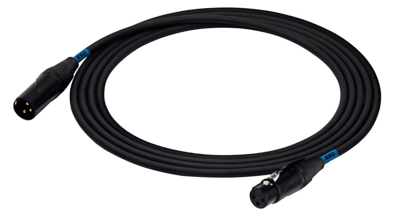 SSQ XX15 - Kabel XLR-XLR 15 metrowy — zdjęcie 1 z 2