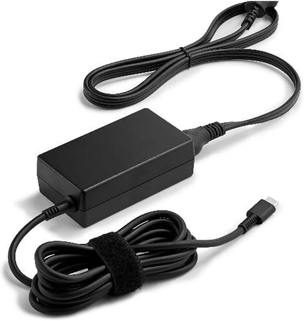 Zasilacz sieciowy HP AC 65 Watt Adapter Notebook Indoor Black — zdjęcie 1 z 2