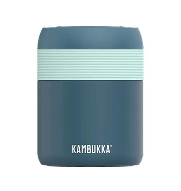 Kambukka termos obiadowy Bora 600ml, Deep Teal — zdjęcie 1 z 6
