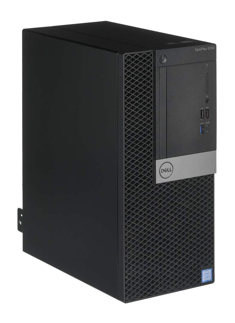 DELL OptiPlex 5060 i5-8500 16GB 256GB SSD DVDRW TOWER Win11pro UŻYWANY — zdjęcie 1 z 5