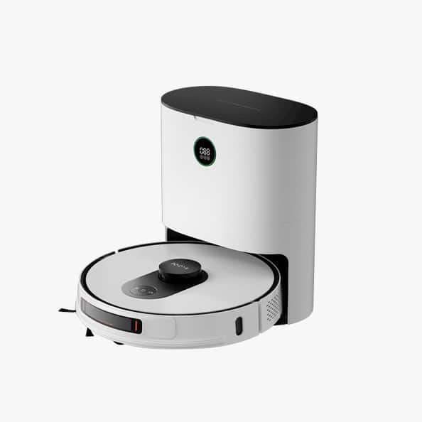 Robot sprzątający z bazą Roidmi Eve Max (biały) (OUTLET) — zdjęcie 1 z 3
