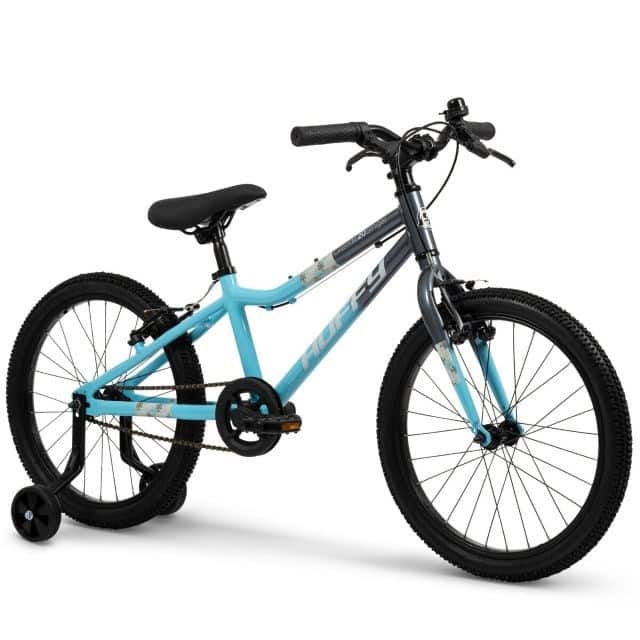 Rower Huffy Literide Alu 20" błekito-grafitowy — zdjęcie 1 z 5