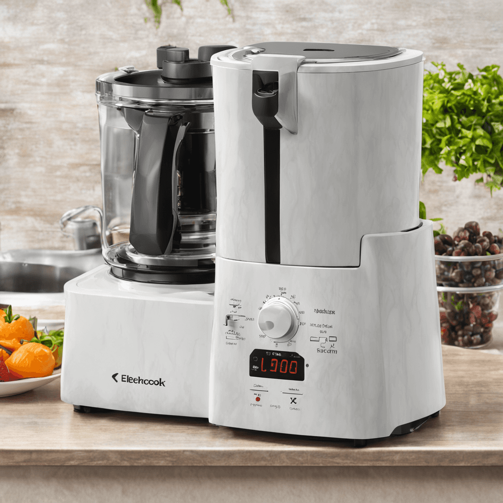 Czajnik elektryczny 1,7L PC-WKS 1322 G PROFICOOK