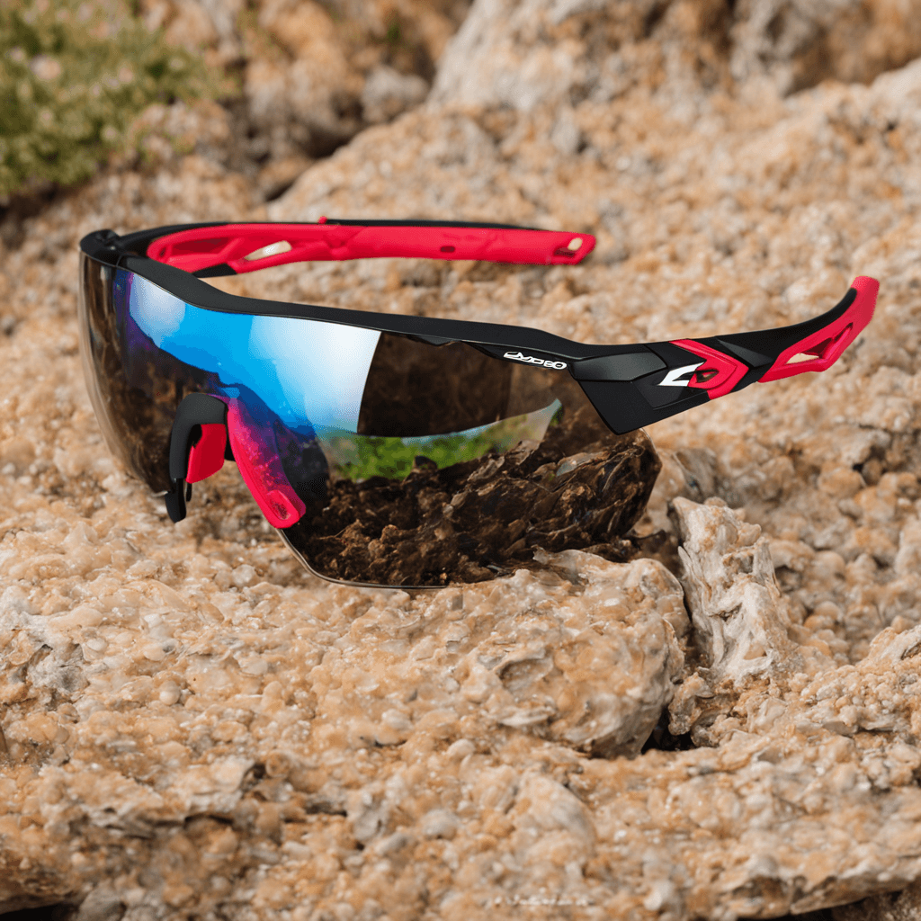 Okulary JULBO FASTER roz.L czarne