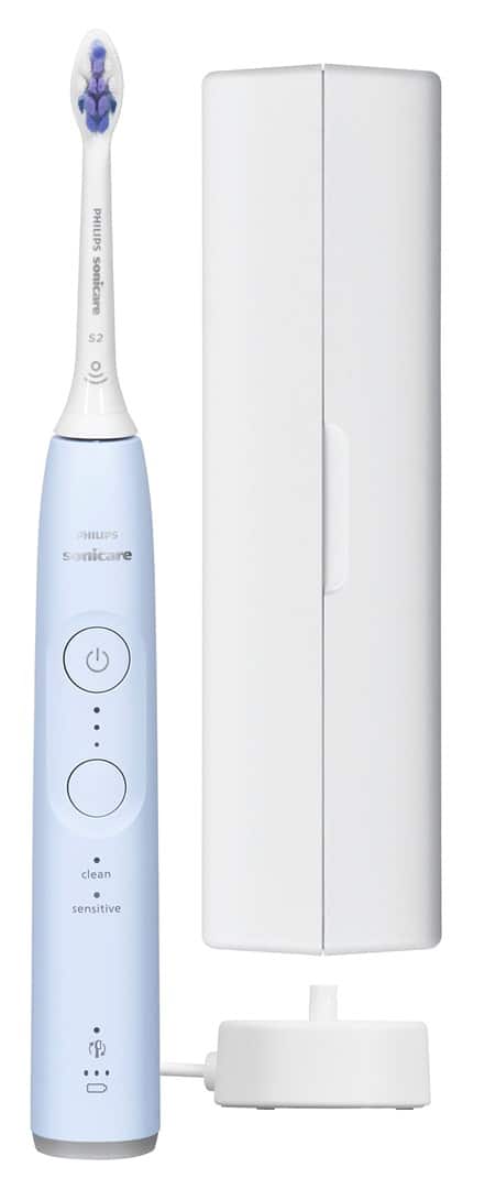 Szczoteczka do zębów PHILIPS HX7406/02 — zdjęcie 1 z 8