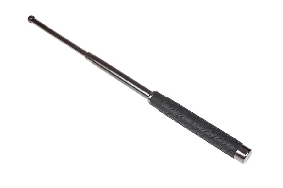 Pałka teleskopowa baton GUARD Snake 21""/53 cm hartowana z pokrowcem (YC-10521-21)" — zdjęcie 1 z 8