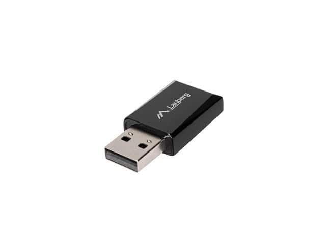 LANBERG KARTA SIECIOWA BEZPRZEWODOWA WIFI USB DUAL BAND AX900 — zdjęcie 1 z 6
