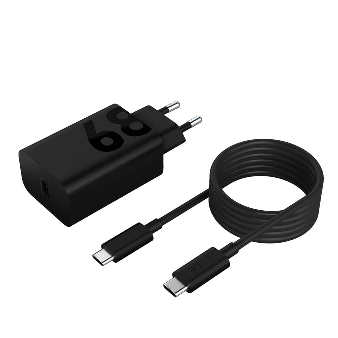 Zasilacz Lenovo 68W USB-C Wall Charger ZG38C05739 — zdjęcie 1 z 3