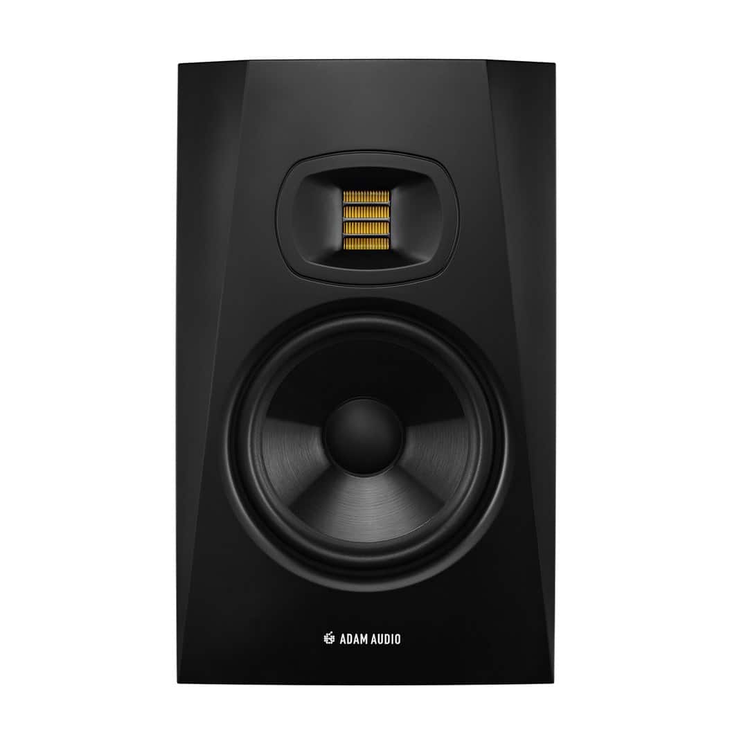ADAM AUDIO T7V - Monitor Aktywny Studyjny Czarny — zdjęcie 1 z 4