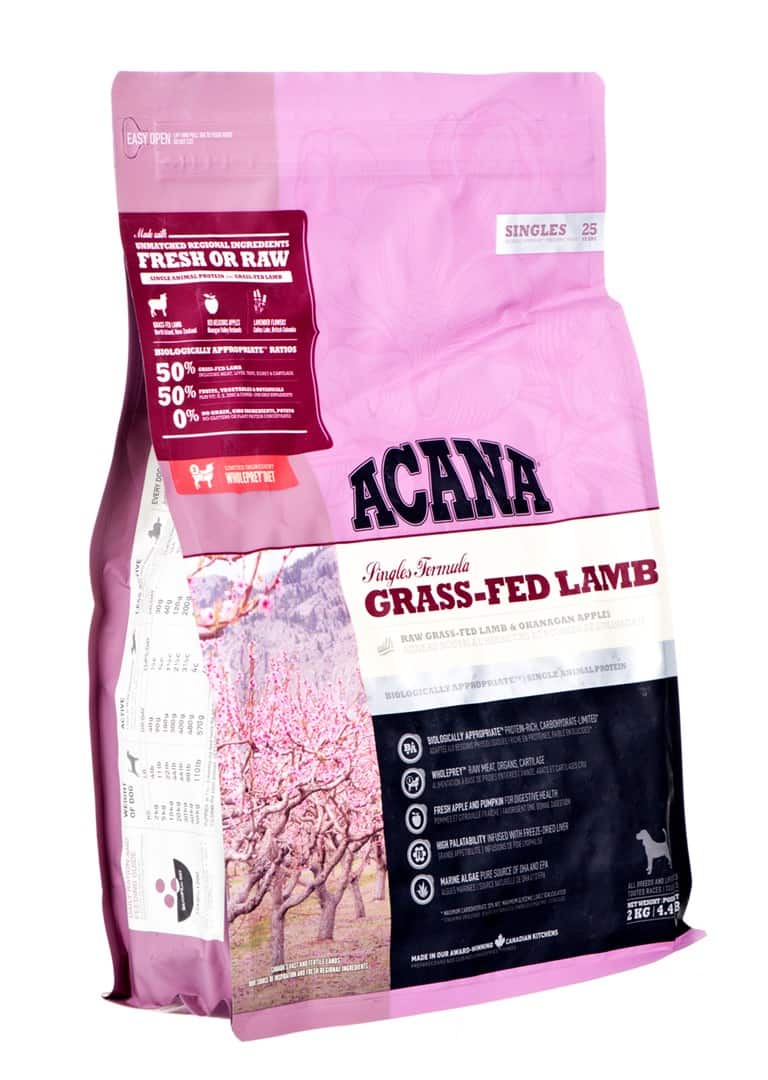 ACANA Grass-fed Lamb 2kg - Wyprzedaźć — zdjęcie 1 z 3