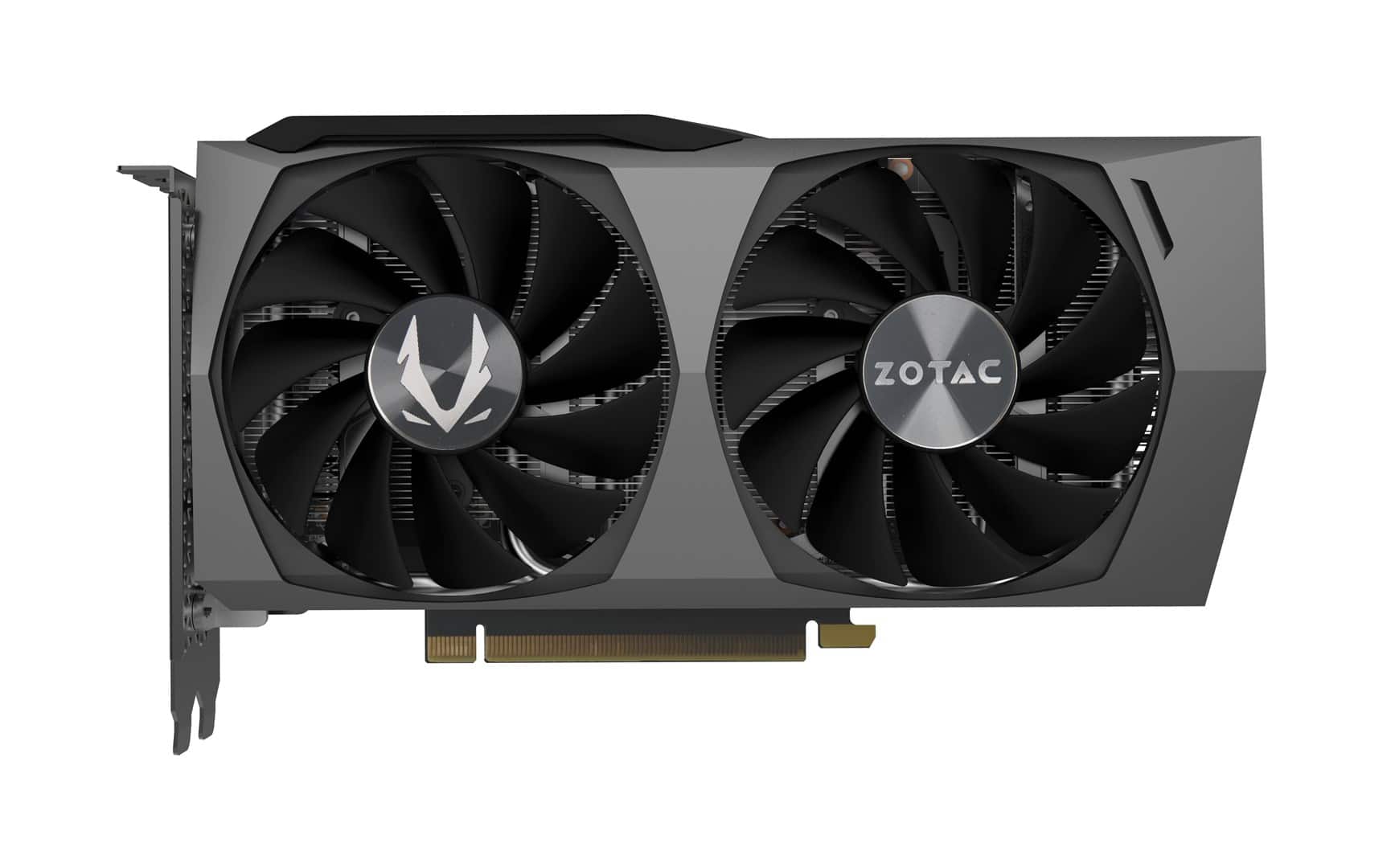 Karta Graficzna ZOTAC GAMING GeForce RTX 3060 Ti Twin Edge LHR 8GB GDDR6 (WYPRZEDAŻ) — zdjęcie 1 z 8