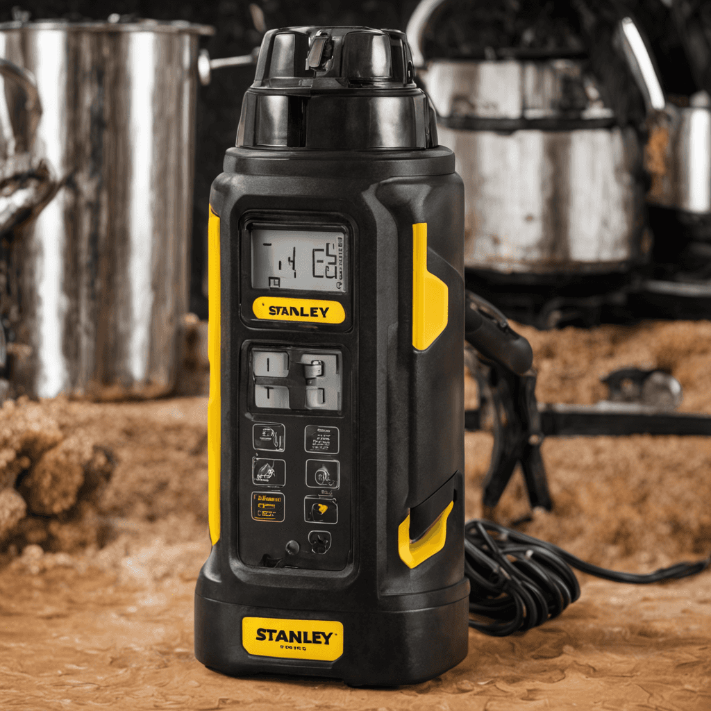 Stanley Butelka termiczna na wodę Quick-Flip 1,06 L Black