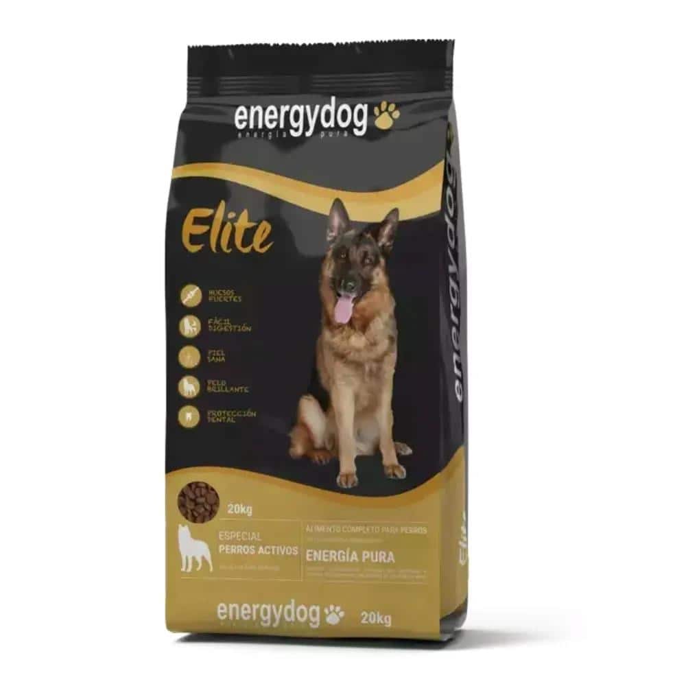 EnergyDog ELITE Karma Sucha 18kg
