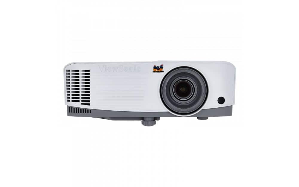 VIEWSONIC PROJEKTOR PA503S - Biznesowy, Biały/Szary — zdjęcie 1 z 8