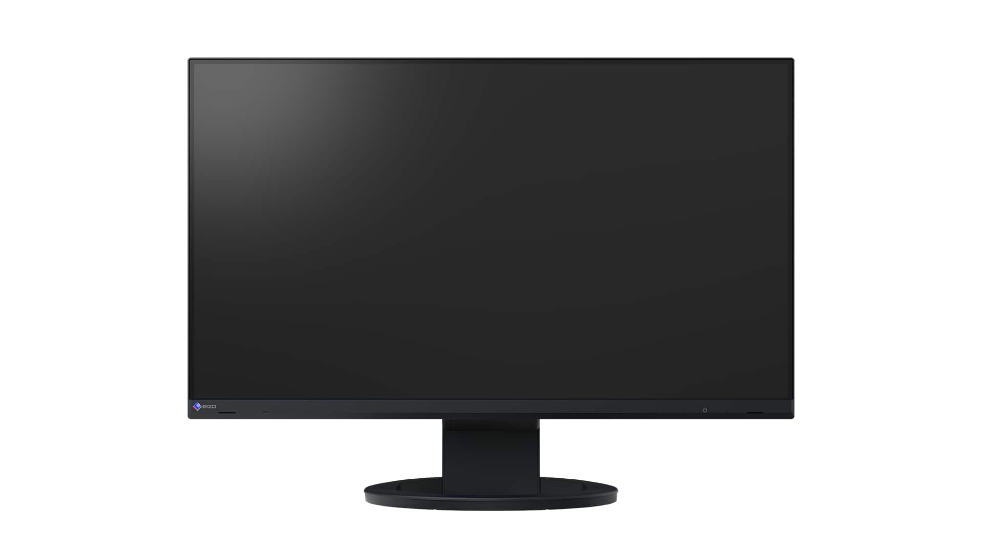 MONITOR EIZO FlexScan LCD IPS 23,8" EV2480-BK — zdjęcie 1 z 3