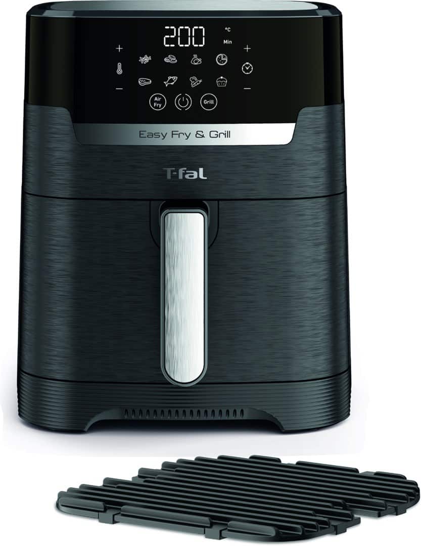 Frytkownica TEFAL Easy Fry&Grill Precision EY505815 — zdjęcie 1 z 8