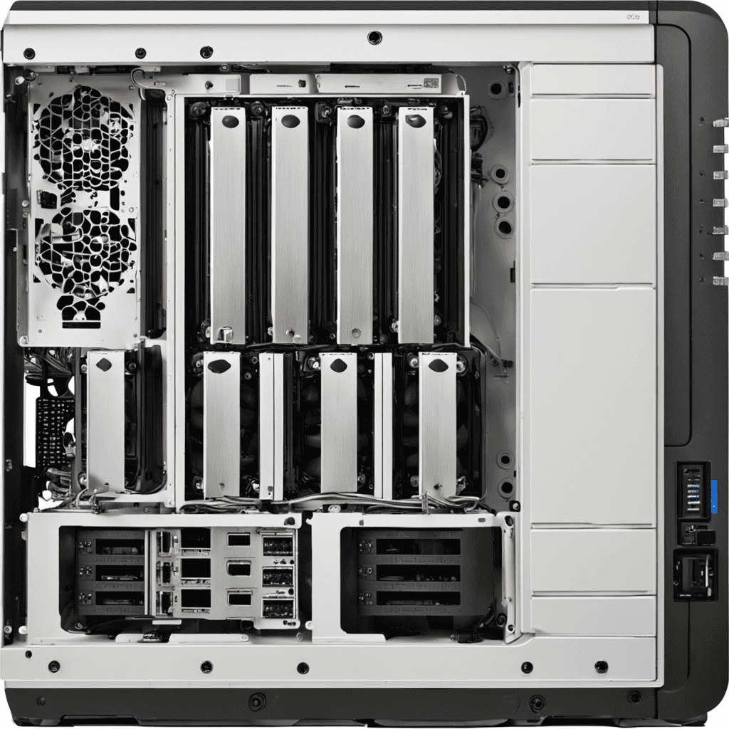 NAS Synology DS2422+; Tower; 12x (3.5" SATA HDD/2.5" SATA HDD/2.5" SATA SSD); AMD Ryzen V1500B;,4 GB DDR4 (max. 32GB),4 x 1GbE RJ-45