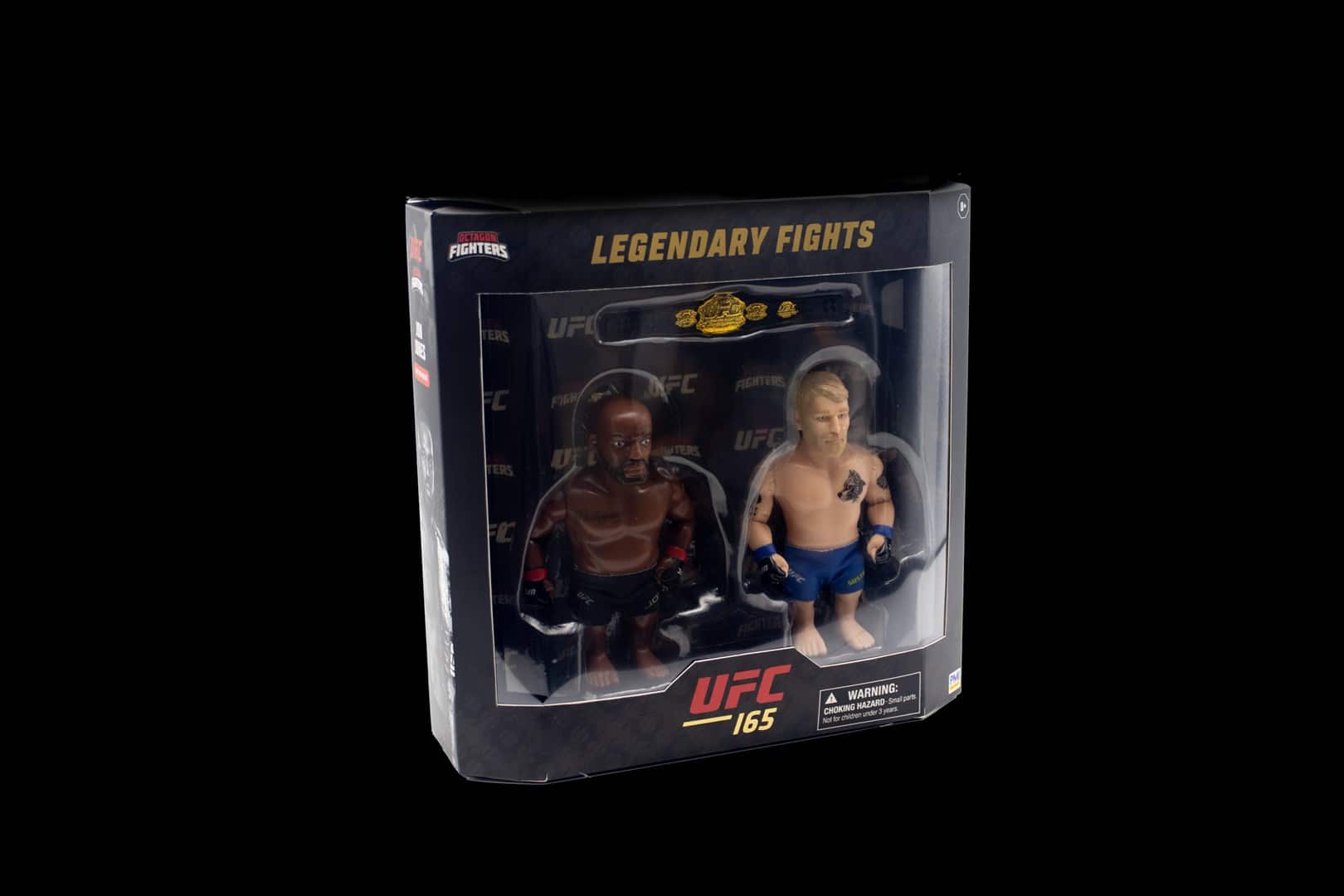 UFC OCTAGON FIGHTERS S1 - JONES VS. GUSTAFSSON — zdjęcie 1 z 4
