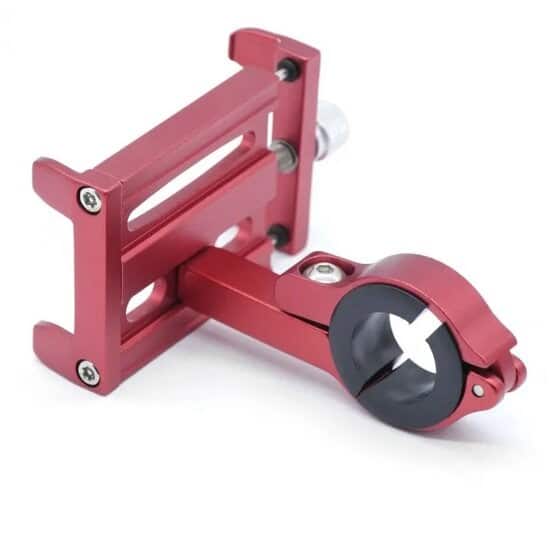 Uniwersalny uchwyt na telefon Motus MOTHAM02R Czerwony — zdjęcie 1 z 8