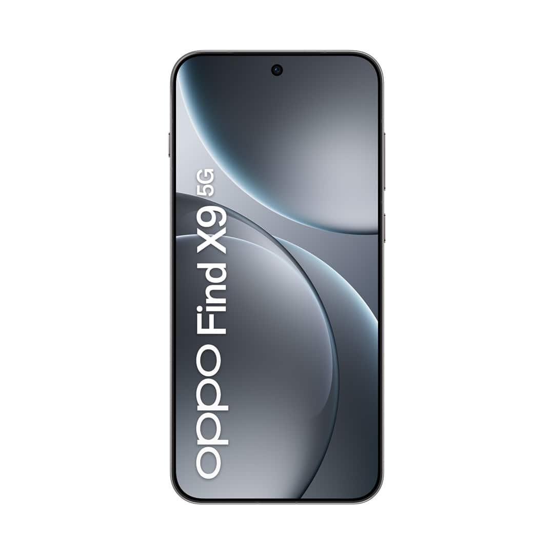 Oppo Find X9 16/512GB Grey — zdjęcie 1 z 8