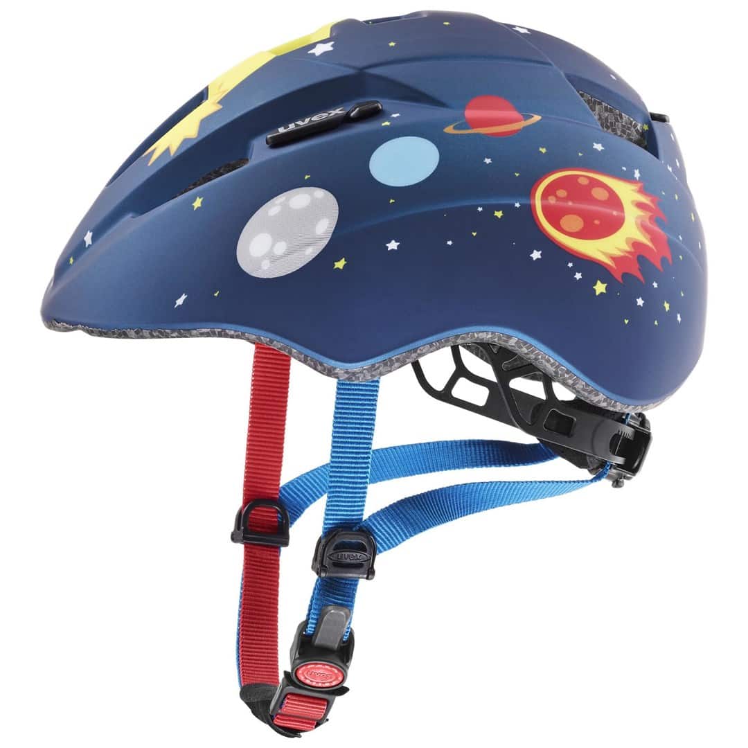Kask rowerowy dziecięcy Uvex Kid 2 CC 46-52 cm — zdjęcie 1 z 8