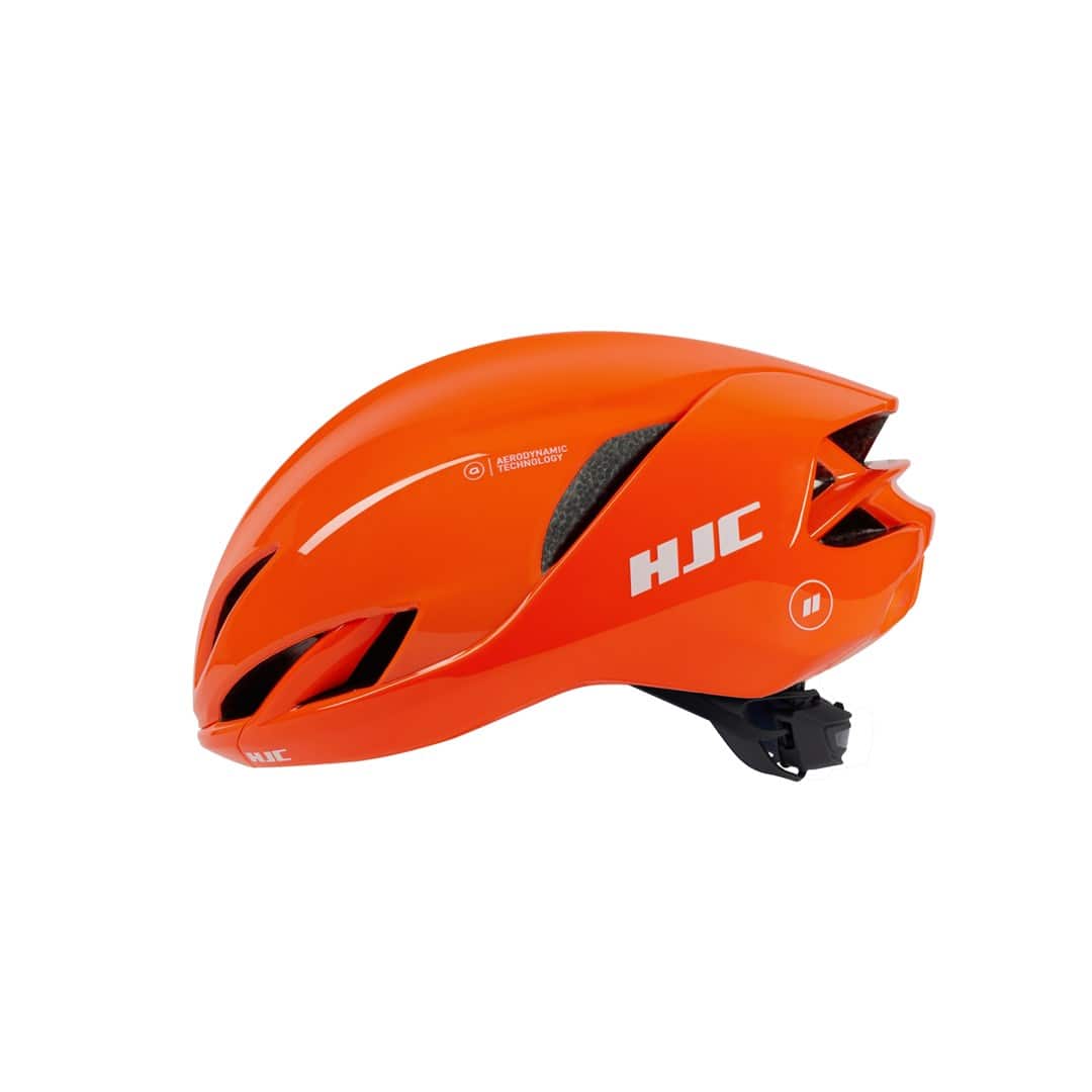 Kask Rowerowy HJC FURION 3 Neon Orange S — zdjęcie 1 z 8