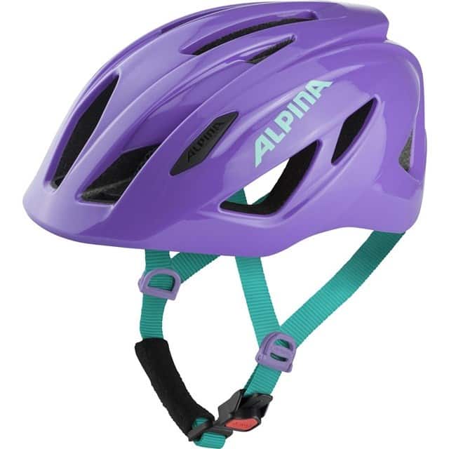 Kask rowerowy ALPINA PICO PURPLE GLOSS — zdjęcie 1 z 4