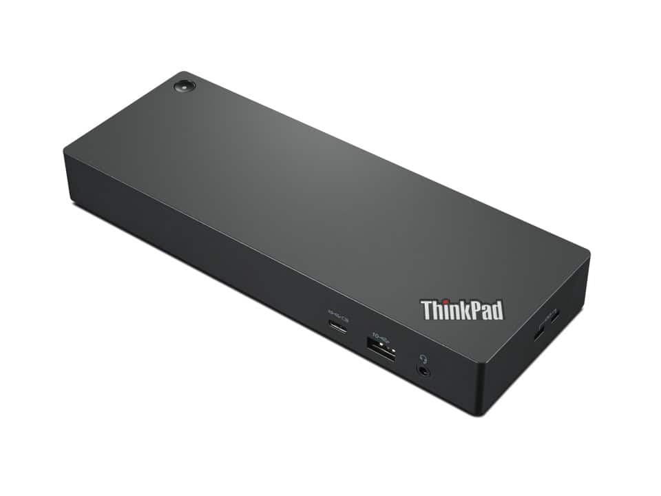 Lenovo ThinkPad Thunderbolt 4 Dock (OUTLET) — zdjęcie 1 z 6
