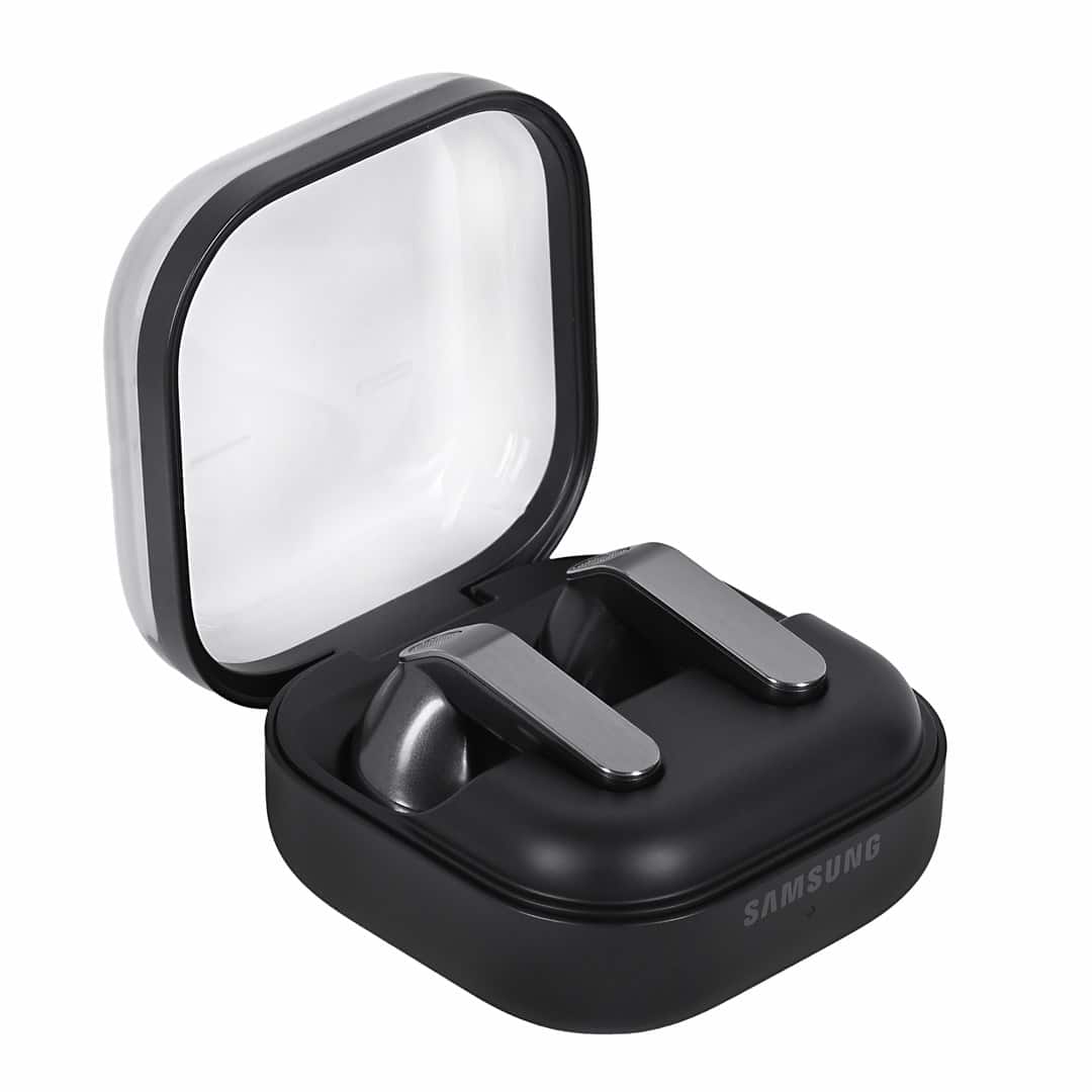 Samsung Galaxy Buds 4 (R540) Black — zdjęcie 1 z 8