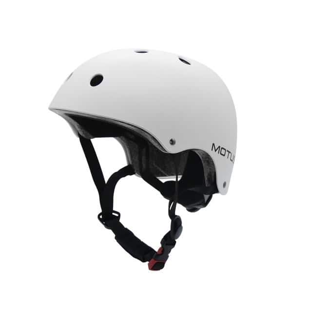 Kask Motus MOTHAM1MW rozmiar M, biały — zdjęcie 1 z 8