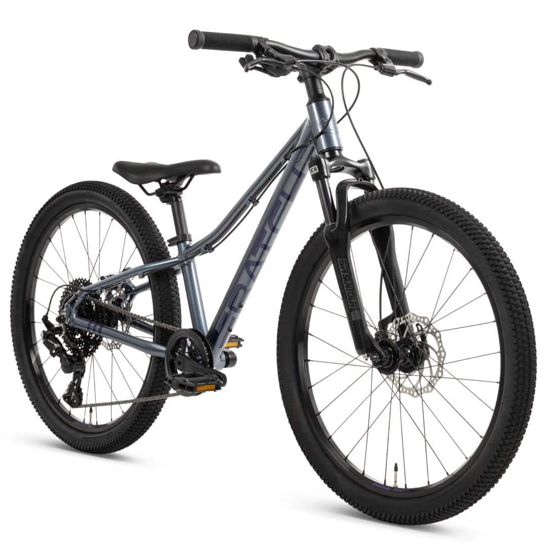 Rower Batch Alu KM 24" storm grey — zdjęcie 1 z 8