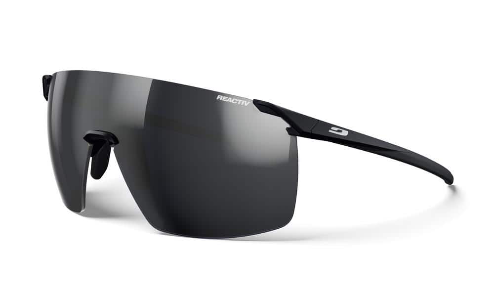 Okulary JULBO FASTER roz.L czarne — zdjęcie 1 z 6