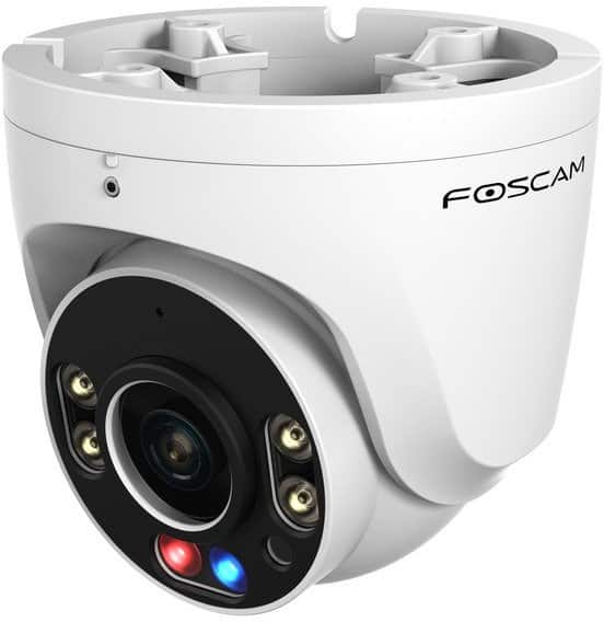 Kamera IP Foscam W5EP 5MP POE Biała