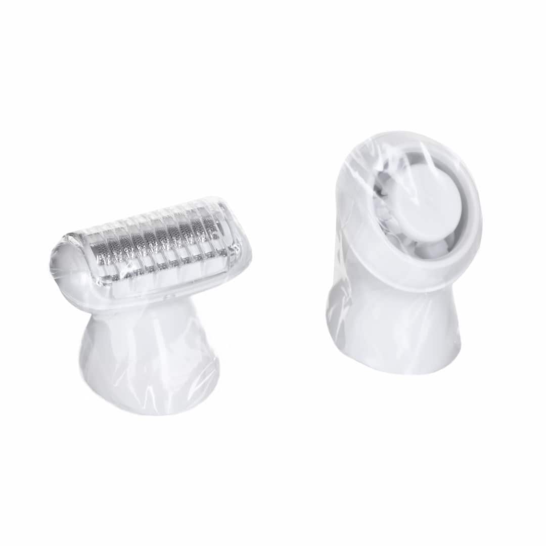 Depilator 9-481 BRAUN biały — zdjęcie 1 z 8