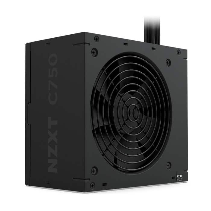 NZXT ZASILACZ 750W 80+BRONZE NON-MODULAR ATX 3.1