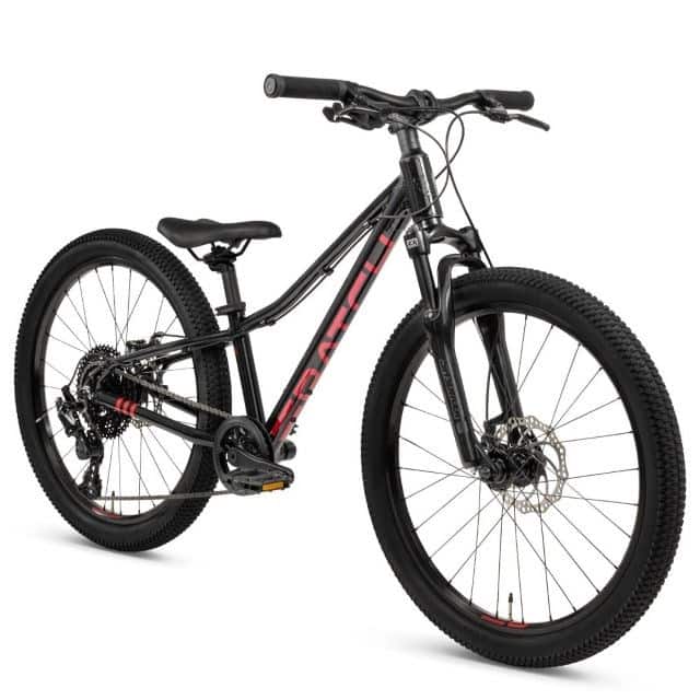Rower Batch Alu KM 24" galaxy black — zdjęcie 1 z 7