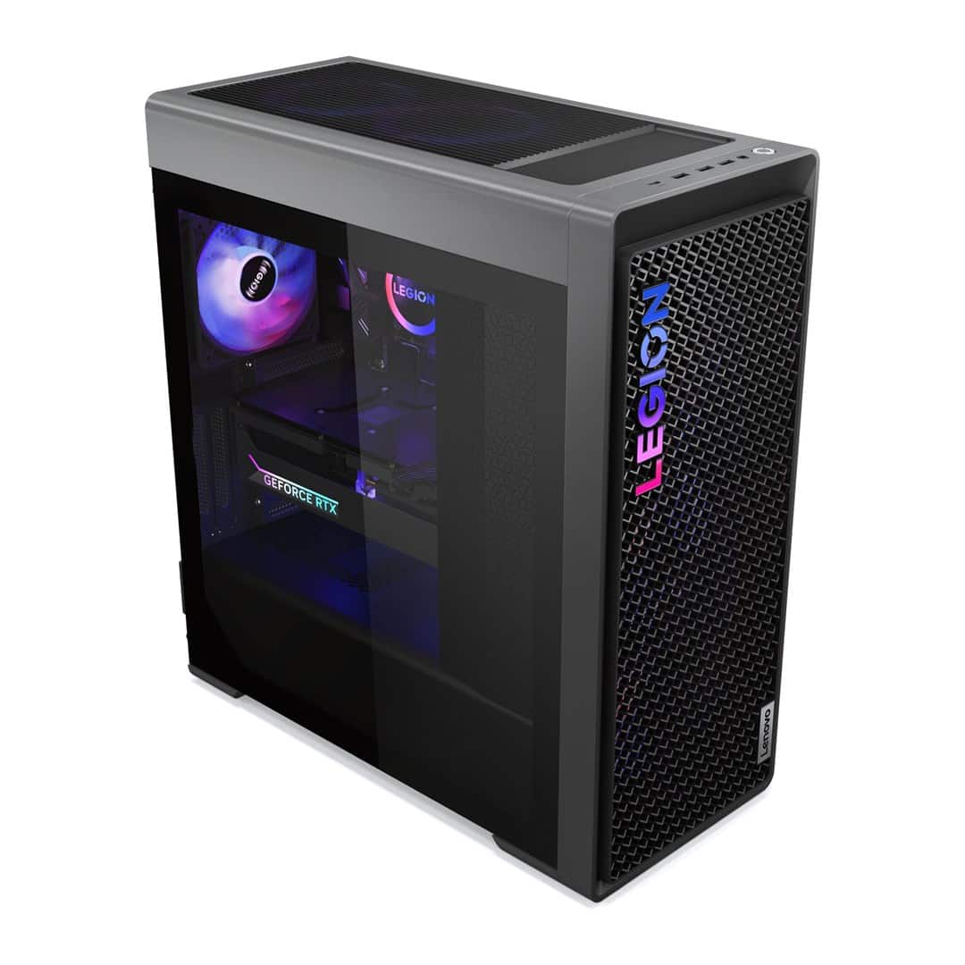 Lenovo Legion T7 34IAS10 Ultra 7 265KF 64GB DDR5 5600 SSD2TB — zdjęcie 1 z 8