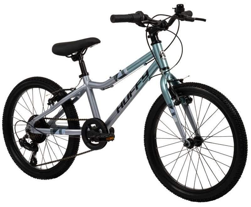 Rower dziecięcy Huffy Literide Alu 16” sreb. — zdjęcie 1 z 8