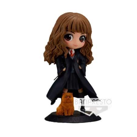 Q POSKET - Hermiona Granger with Cookshanks — zdjęcie 1 z 4