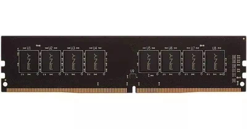 Pamięć PNY 16GB DDR4 3200MHz CL22 bulk